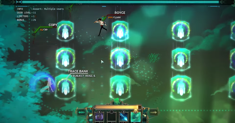 Illustration for article titled Before We All Become One - Transistor Spoilers and Discussion Thread